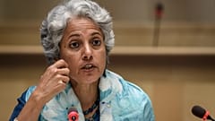 سوميا سواميناثان كبيرة العلماء في منظمة الصحة العالمية