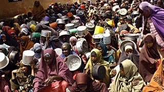 Afrika Boynuzu'nda açlık felaketi
