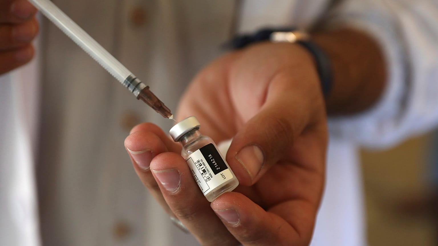 The WHO has slammed “greed” as the driver behind the world’s vaccine disparity.