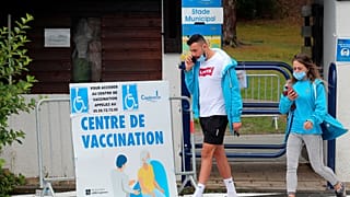 France vaccinations