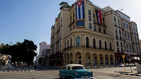 US stands by Cuban protesters demanding 'human rights', Blinken says
