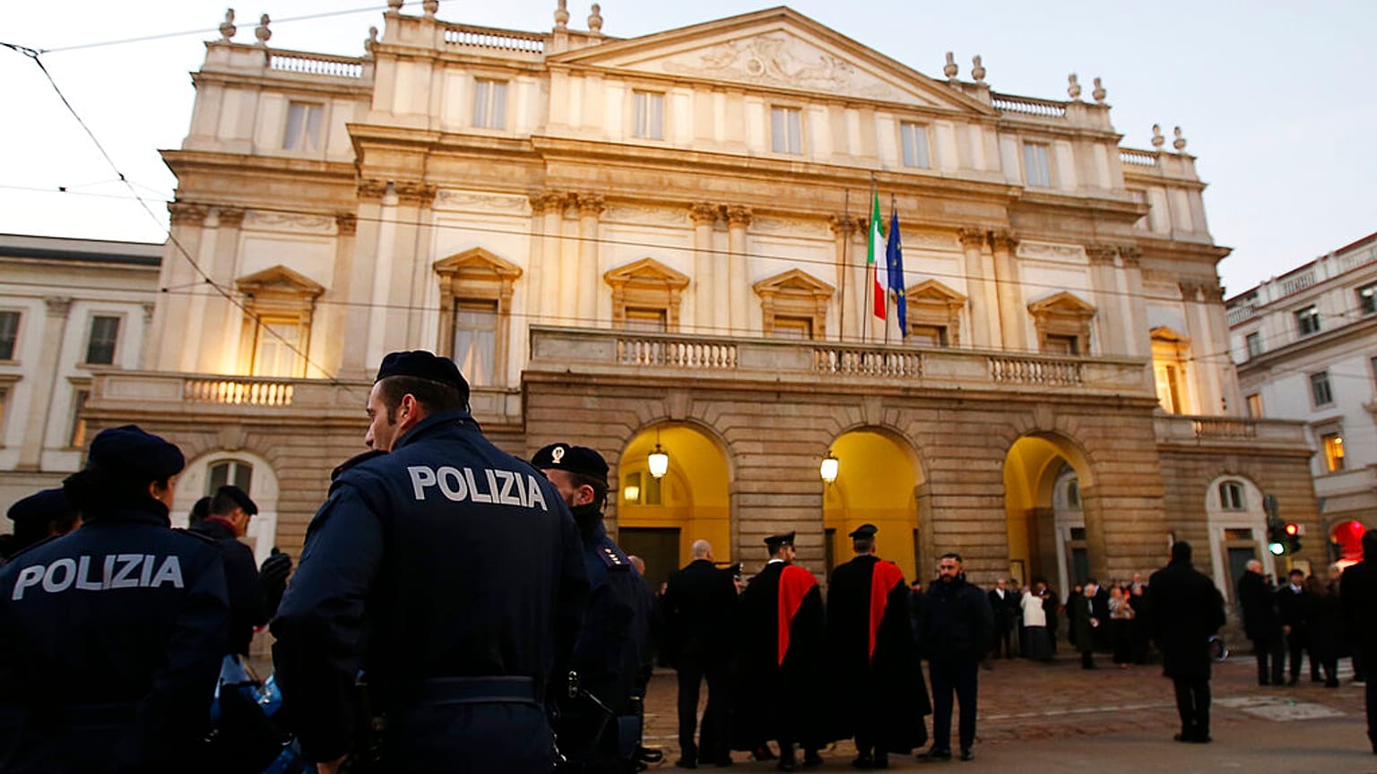 La Scala di Milano