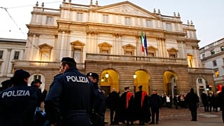 La Scala di Milano