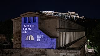 GREECE EU