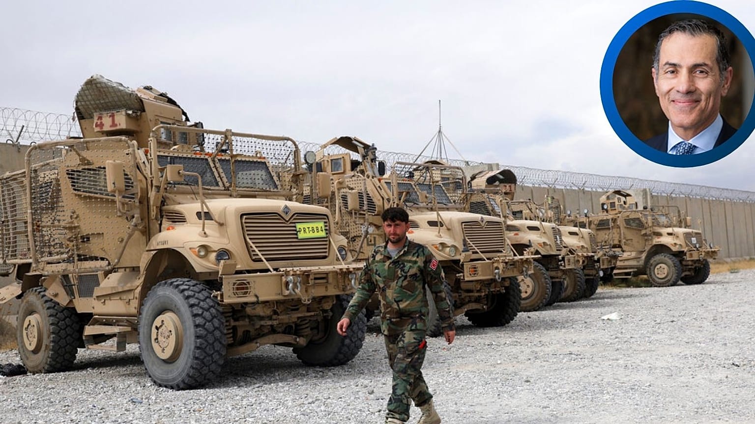 Afghanistan Bagram