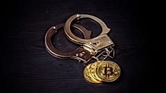 Police seized the cryptocurency as part of an investigation into criminal money laundering. 