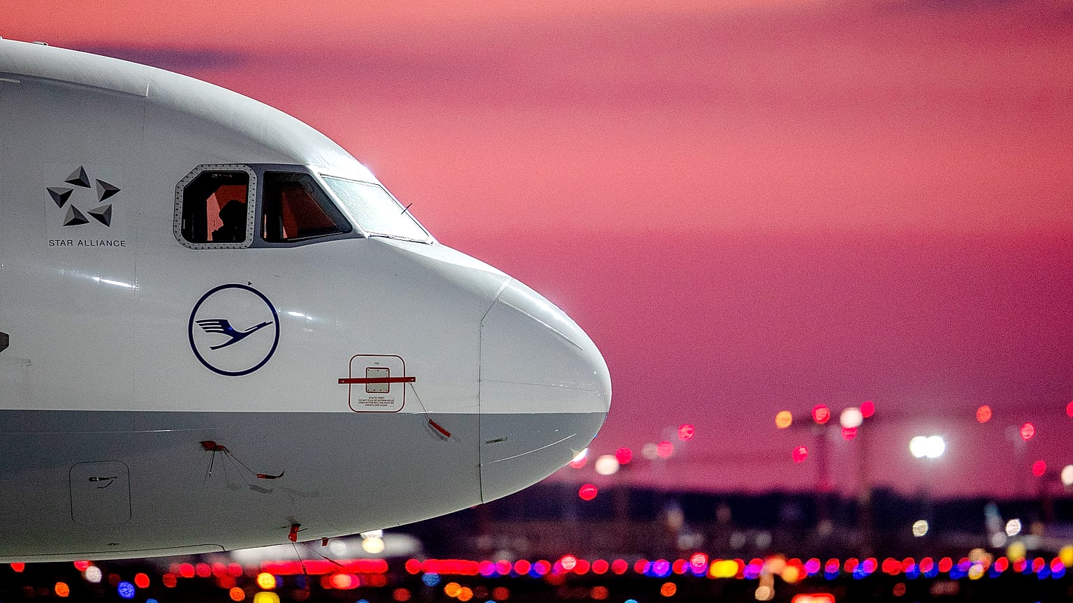 Lufthansa Havayolları / Arşiv