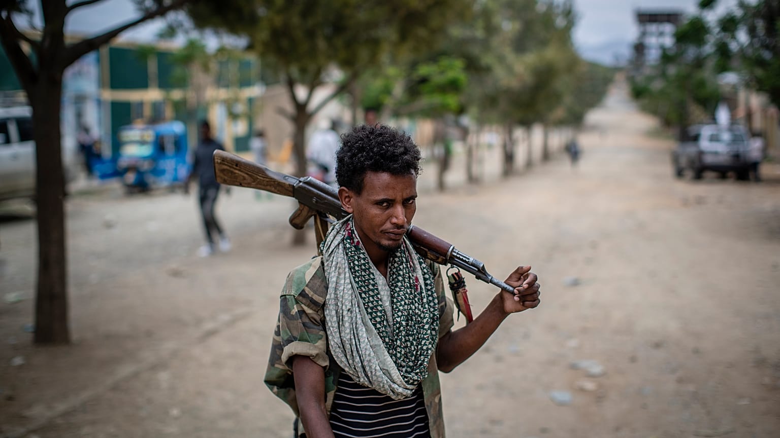 Conflit au Tigré : nouvelle offensive des rebelles, la situation humanitaire alarmante