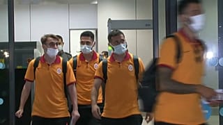 PCR-Tests nicht anerkannt: Galatasaray Istanbul bricht Athen-Besuch ab