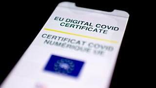 Le certificat vaccinal européen permet de voyager entre les Etats membres