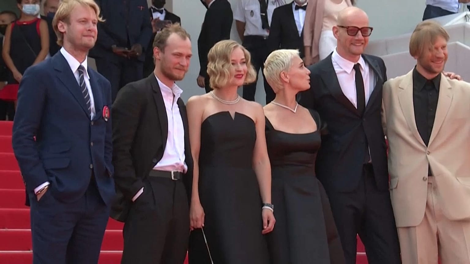 Cannes: Szerebrennyikov nem lehetett ott filmje bemutatóján