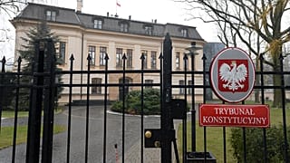 Poland's Constitutional Tribunal is at the centre of the country's conflict over rule of law with the European Union.