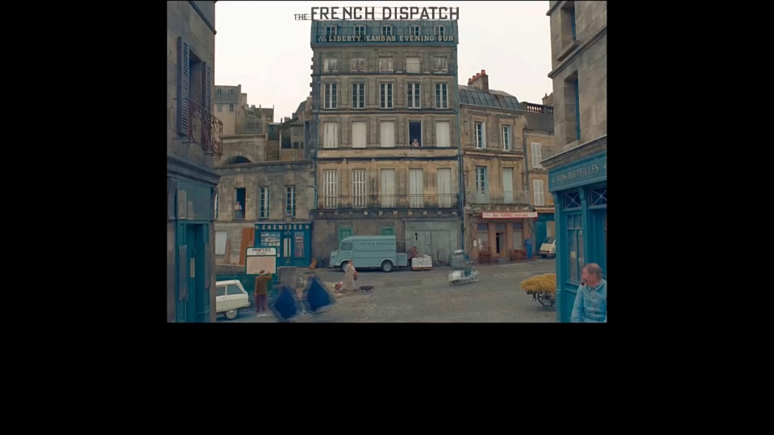 Cannes: Wes Anderson conquista il pubblico con "The French Dispatch"