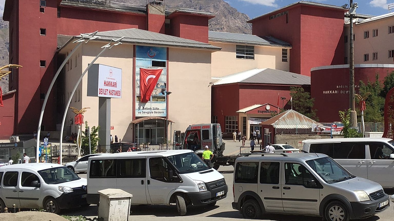 Hakkari Devlet Hastanesi