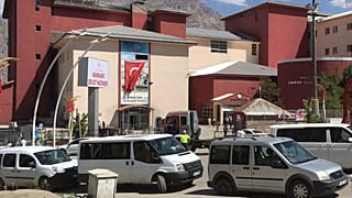 Hakkari Devlet Hastanesi