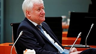 Bundesinnenminister Horst Seehofer (CSU)