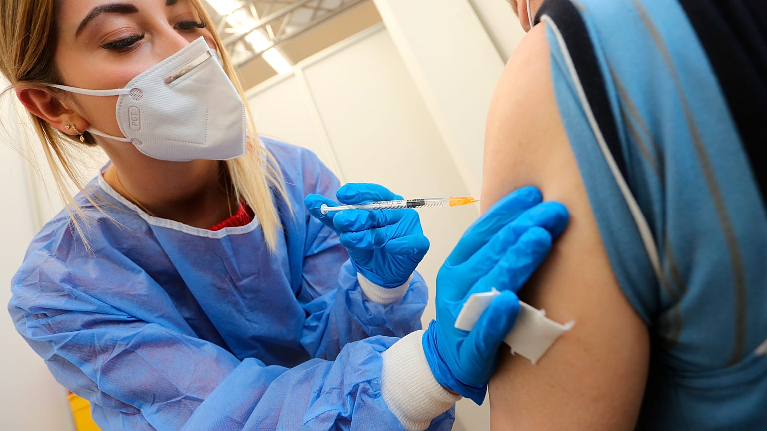 Impfung gegen Covid-19 in Deutschland