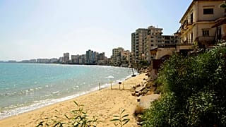 Cyprus Turkey Varosha