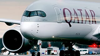 قطر: ملاحة جوية