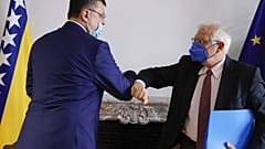 Zweifel an Bosniens Eignung als EU-Mitgliedsstaat