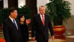 Cumhurbaşkanı Erdoğan Çin Devlet Başkanı Şi Cinping ile telefon görüşmesi gerçekleştirdi