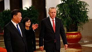 Cumhurbaşkanı Erdoğan Çin Devlet Başkanı Şi Cinping ile telefon görüşmesi gerçekleştirdi