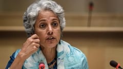 سوميا سواميناثان كبيرة العلماء في منظمة الصحة العالمية
