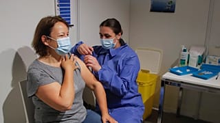 France vaccination