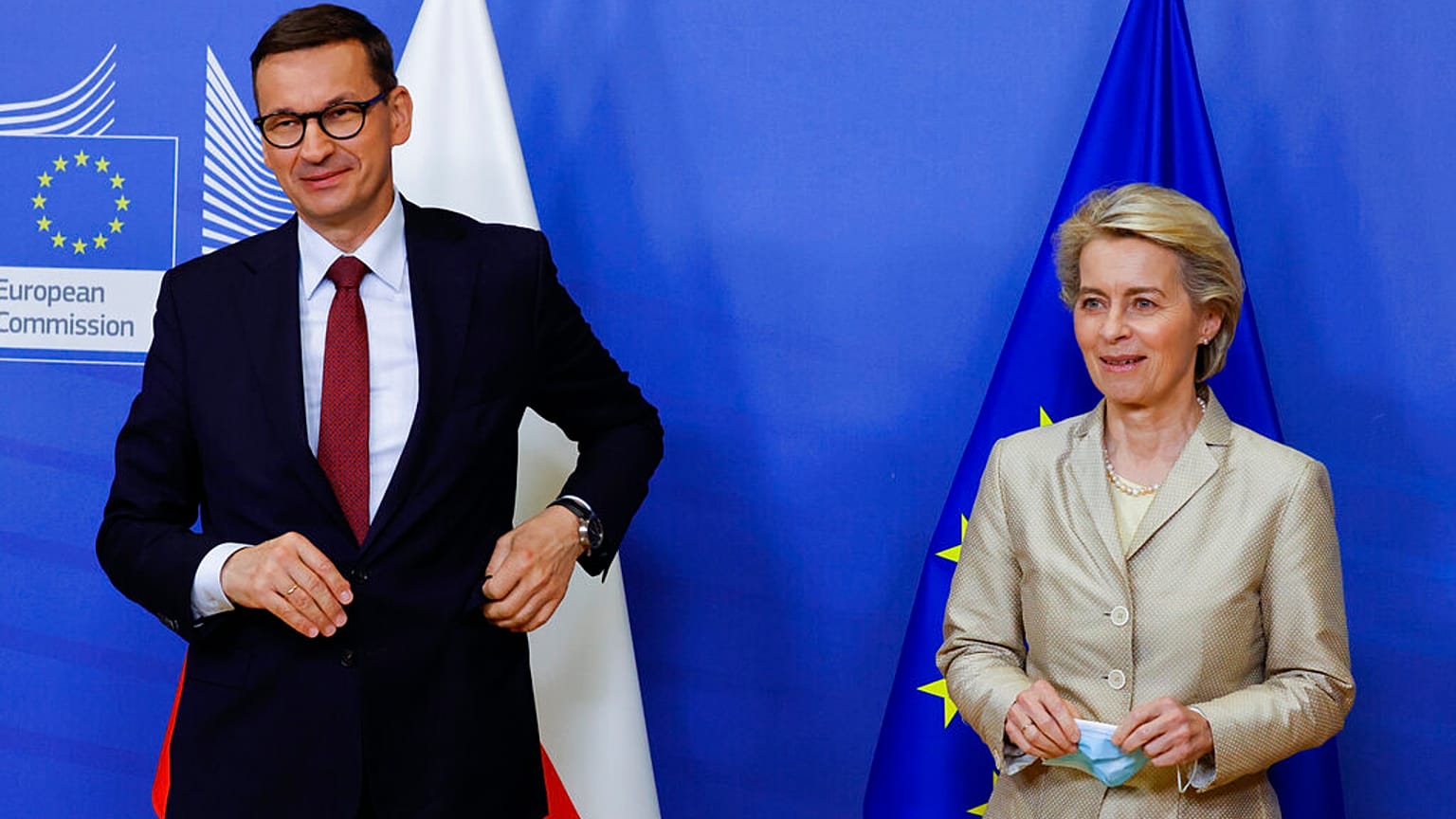 L'avenir de la relation entre la Pologne et l'UE se jouera jeudi