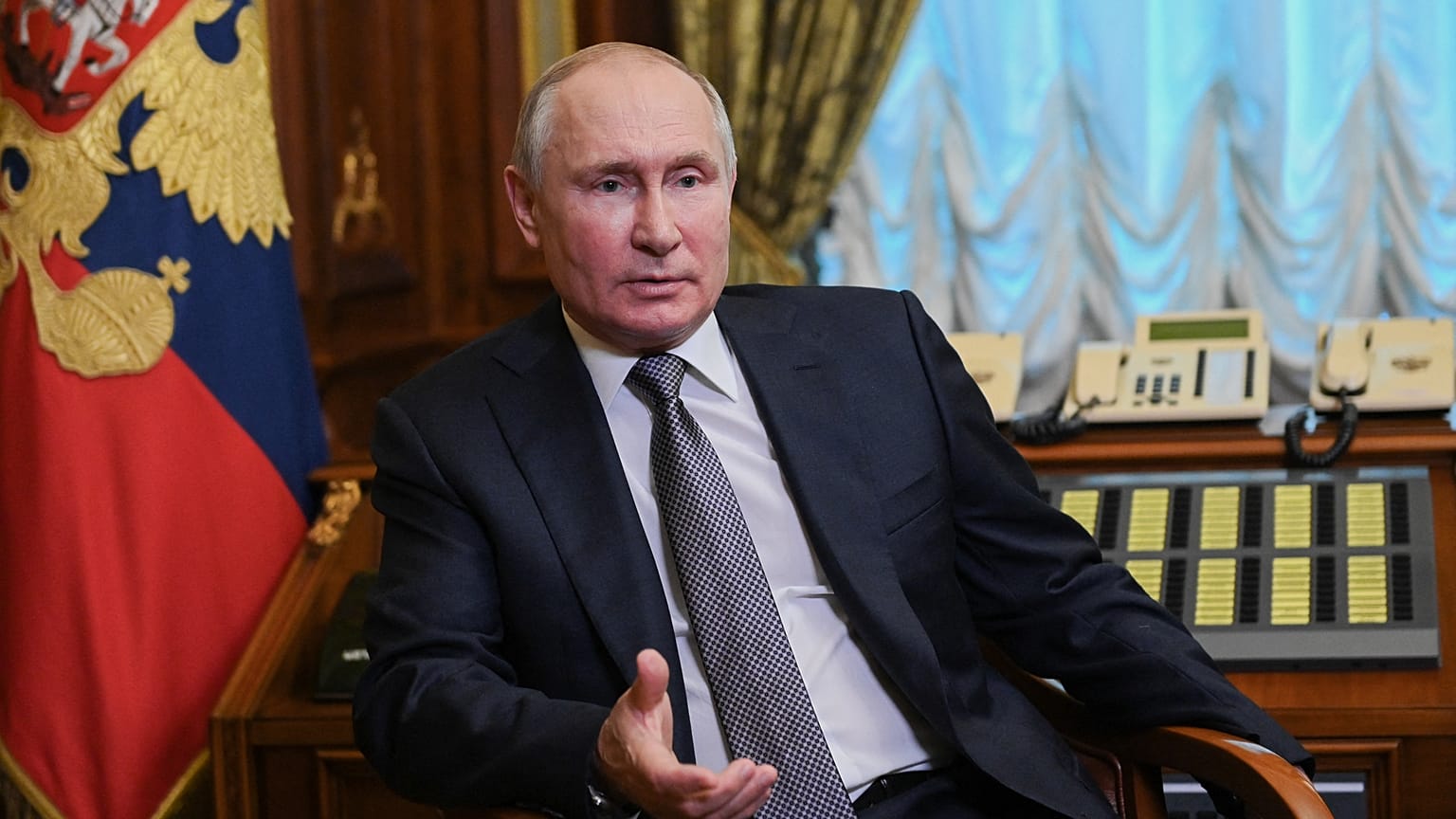 Владимир Путин