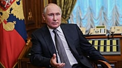 Владимир Путин