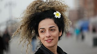 مسیح علینژاد