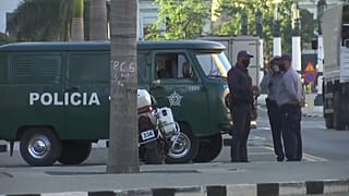 Hay unos 150 detenidos según Human Right Watch
