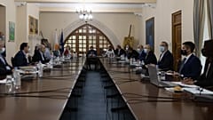 Συμβούλιο Πολιτικών Αρχηγών 