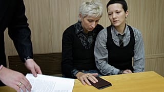 Одна из однополых пар (Ирина Федотова и Ирина Шипитько), выигравшая иск против России в ЕСПЧ