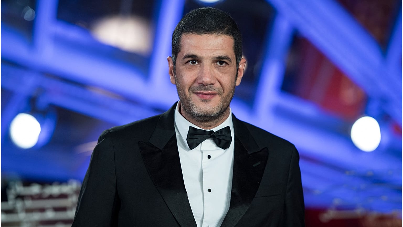  المخرج المغربي نبيل عيوش
