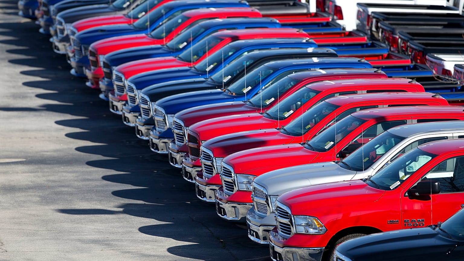The new Emissions Trading System will target fuel suppliers of road transport. 