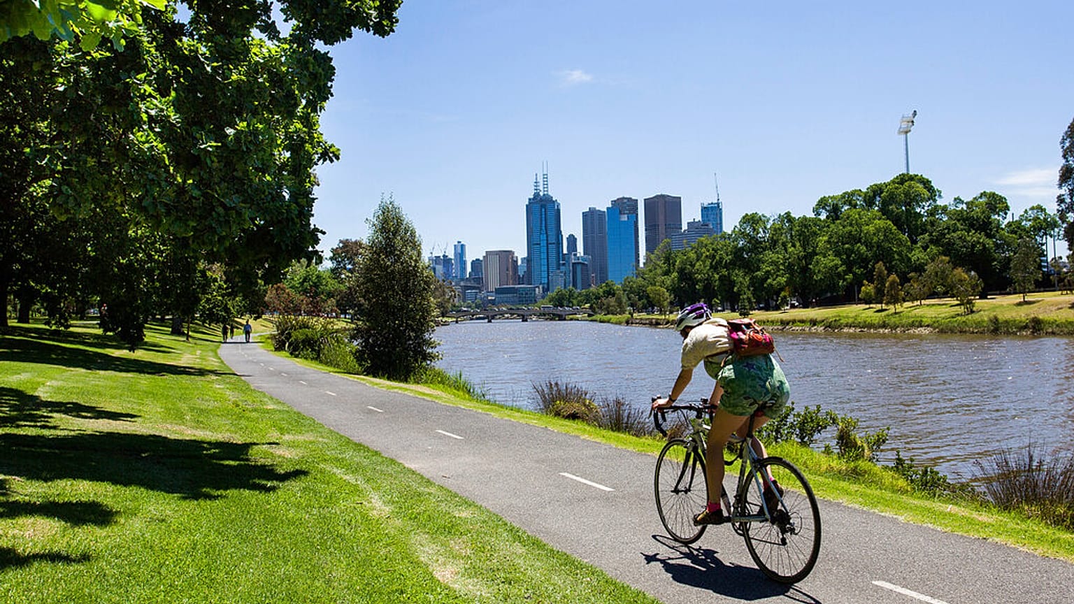 Melbourne, ahol már próbálkoznak a 15 perces város koncepciójával