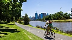 Melbourne, ahol már próbálkoznak a 15 perces város koncepciójával