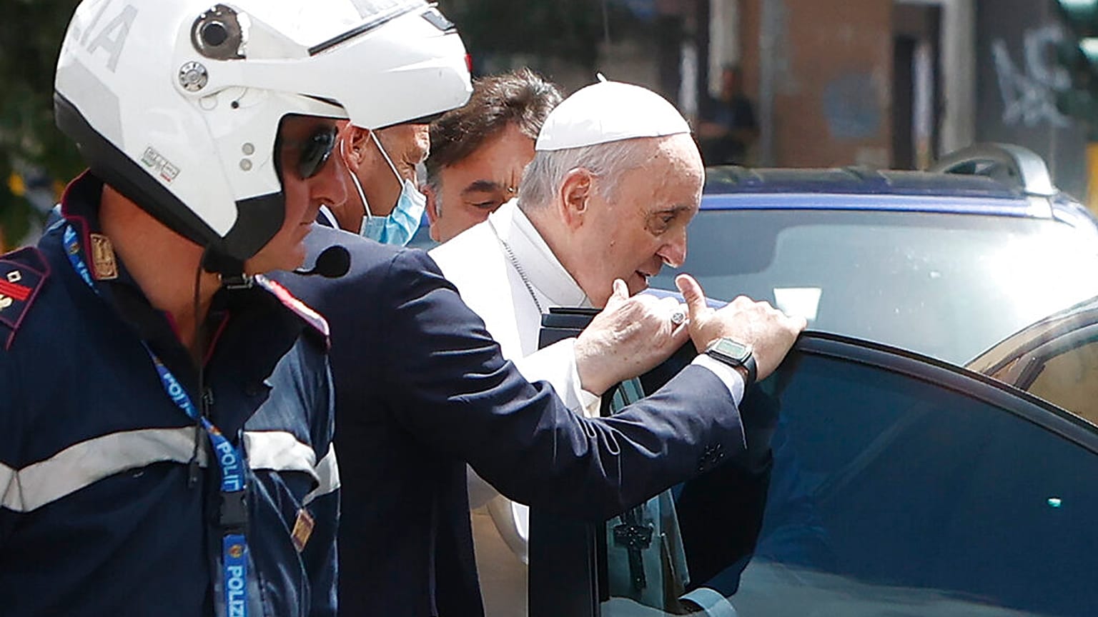 Papa Francis