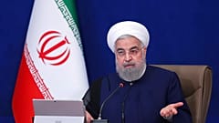 حسن روحانی، رئیس جمهوری ایران