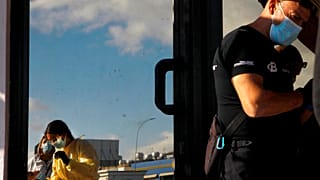 Virus Outbreak Cyprus