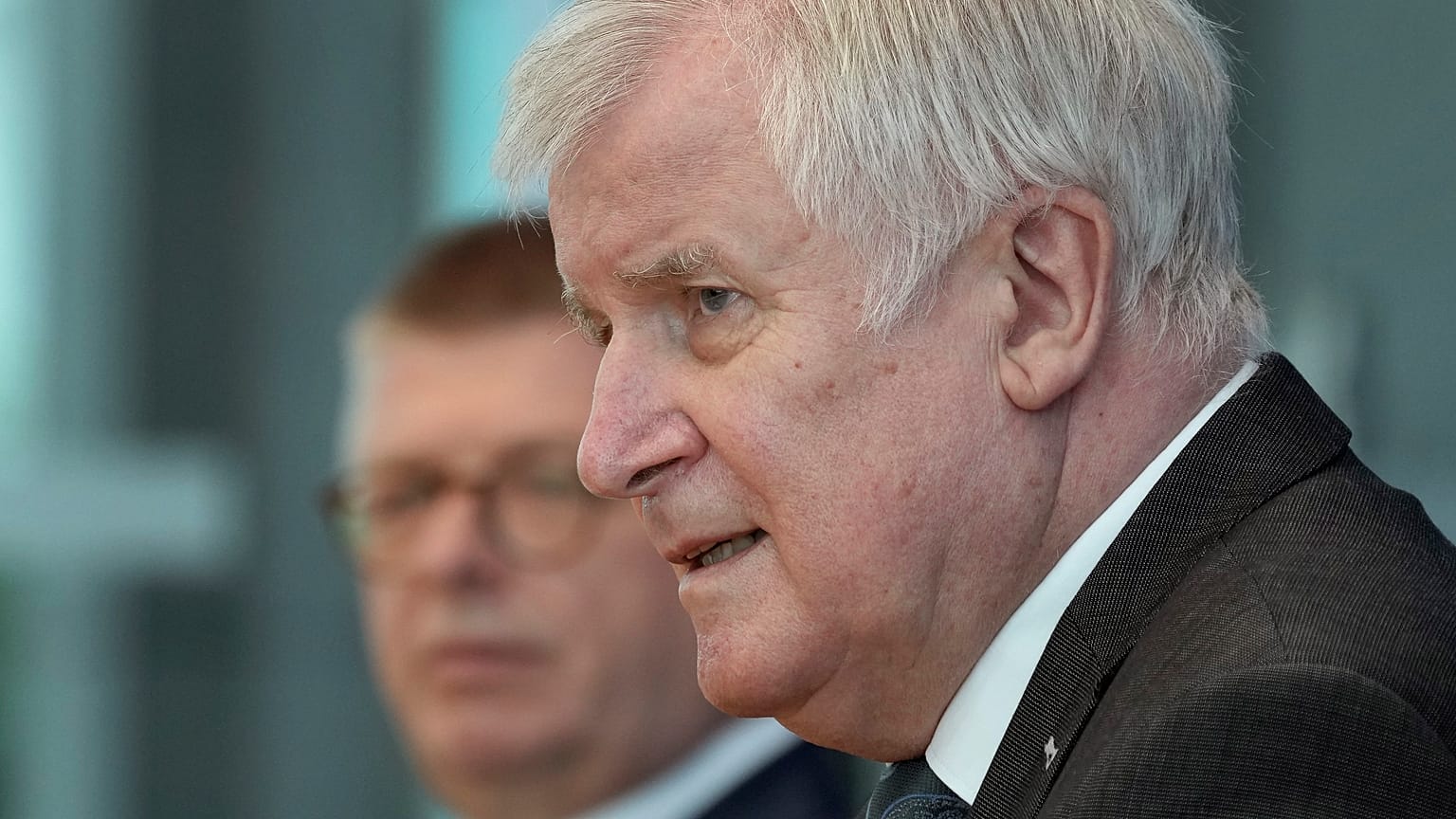 Stand heute ist die Wahl sicher, so Innenminister Seehofer.