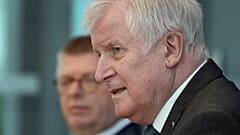 Stand heute ist die Wahl sicher, so Innenminister Seehofer.