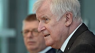 Stand heute ist die Wahl sicher, so Innenminister Seehofer.