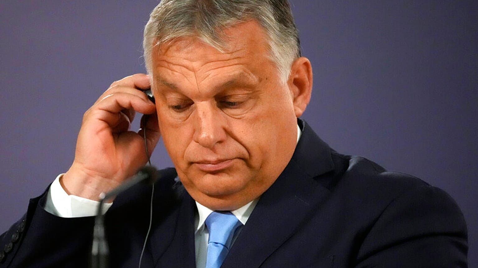 Orbán Viktor Szerbiában