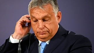 Orbán Viktor Szerbiában