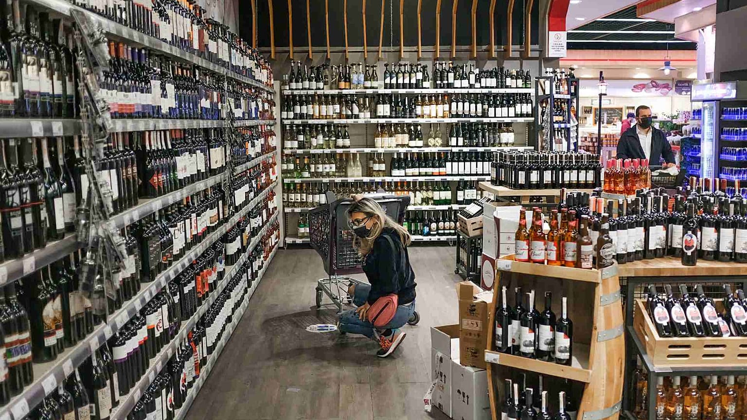 اسطنبول، تركيا، 29 أبريل 2021