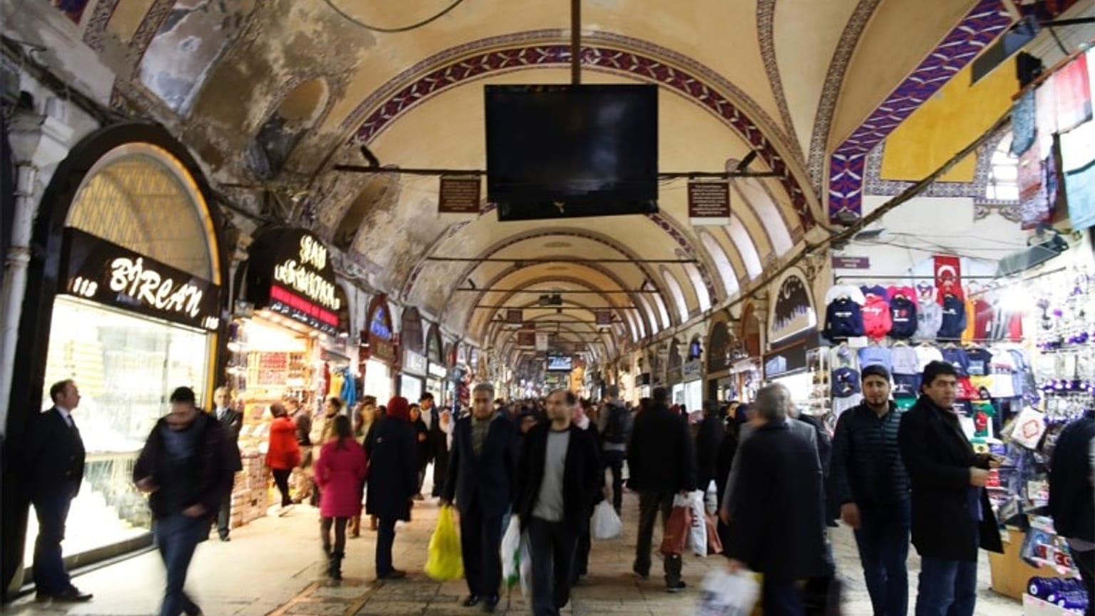 Kapalı Çarşı