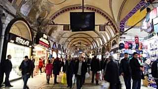 Kapalı Çarşı